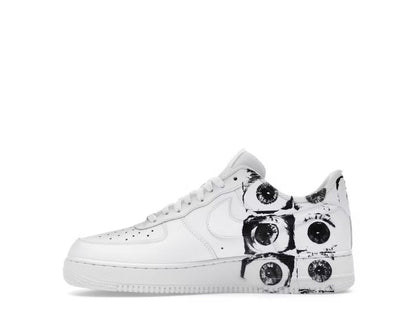 Nike Air force 1 Supreme x Comme des Garçons Sneakers