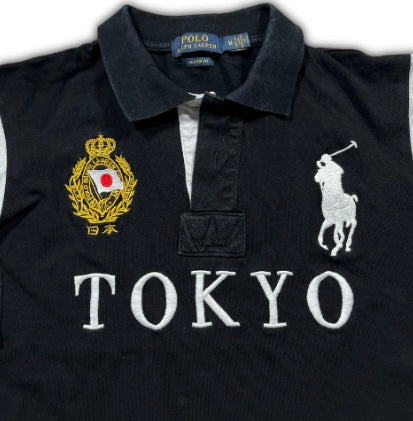 Ralph Lauren Polo Tokyo City Series Polo shirt