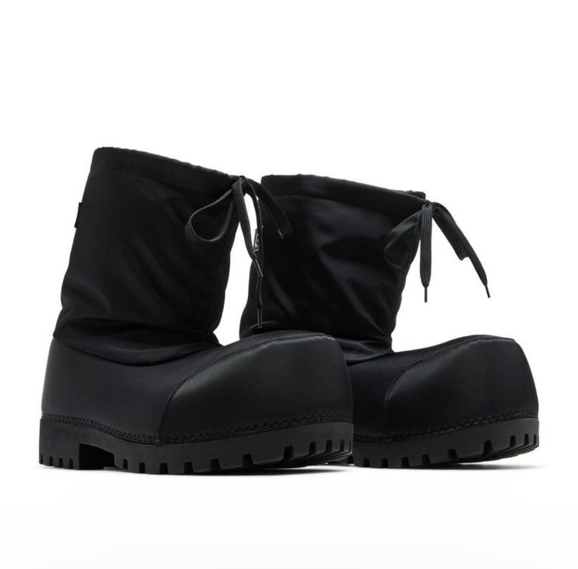 Balenciaga Low Alaska Boots