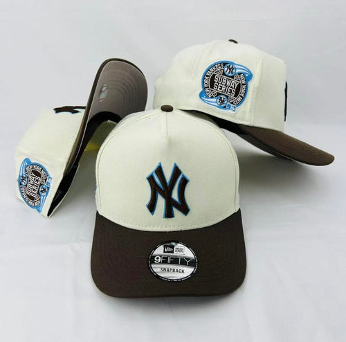 New Era 9FIFTY ‘Subway Series’ Snapback Cap