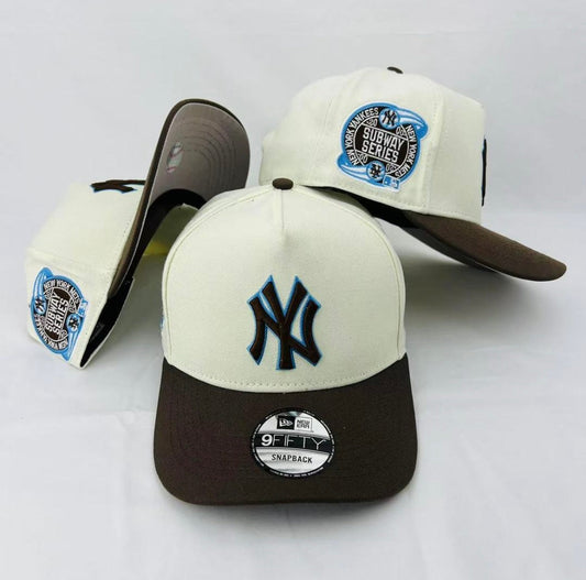 New Era 9FIFTY ‘Subway Series’ Snapback Cap