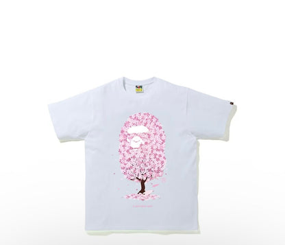BAPE Sakura Tree Tee