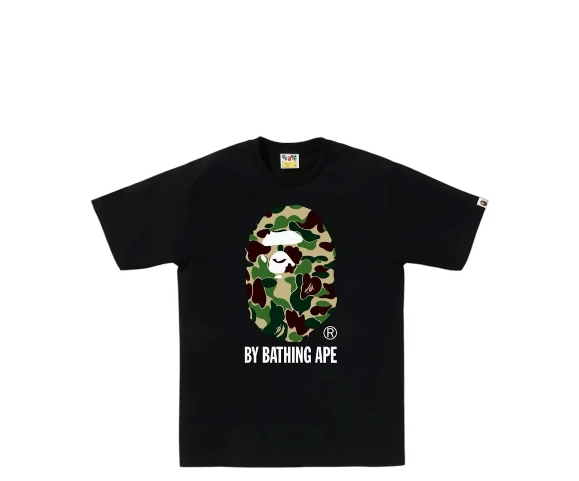 BAPE ABC Camo Bathing Ape Tee