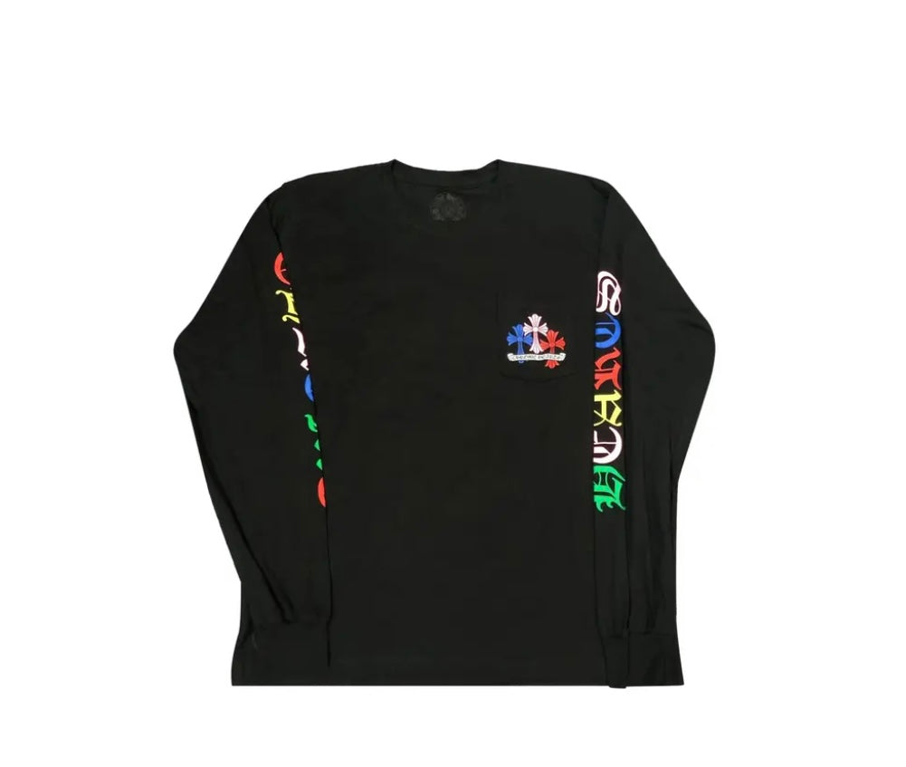 Chrome Hearts Multicolour Long sleeve