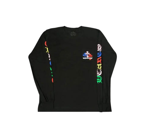 Chrome Hearts Multicolour Long sleeve