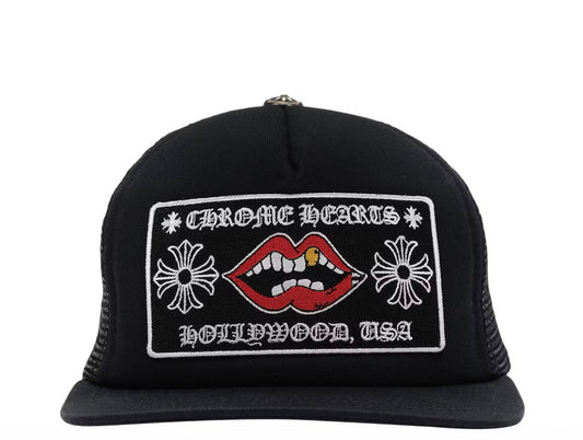 Chrome Hearts Chomper Hollywood Trucker Hat