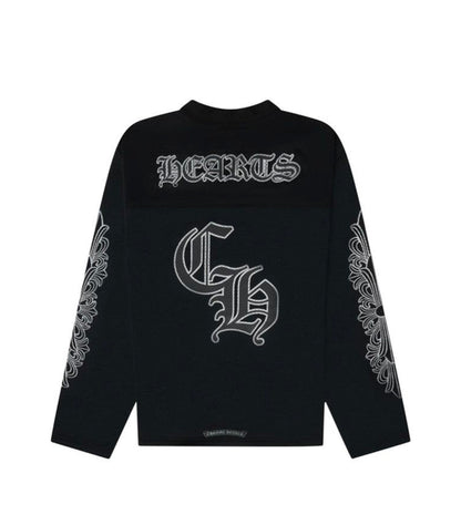 Chrome Hearts Studium Mesh Longsleeve Jersey
