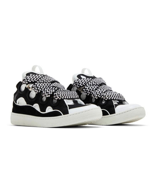 Lanvin Curb Sneakers