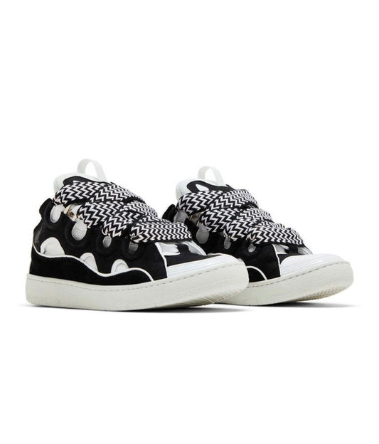Lanvin Curb Sneakers