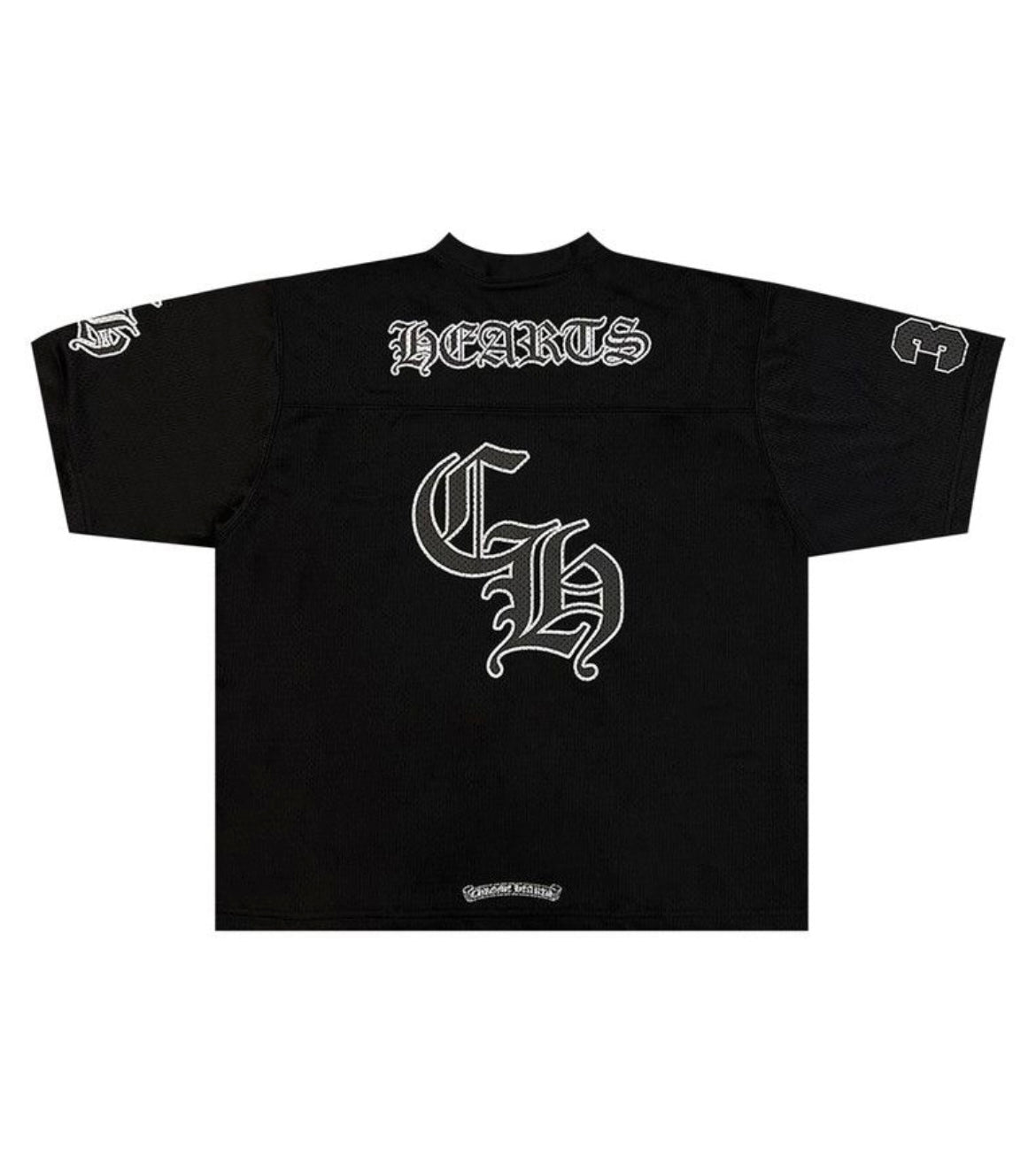 Chrome Hearts Mesh Stadium Football Jersey