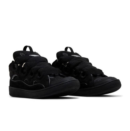 Lanvin Curb Sneakers