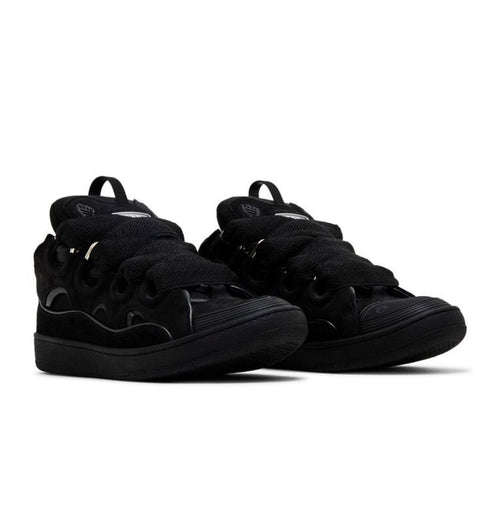 Lanvin Curb Sneakers