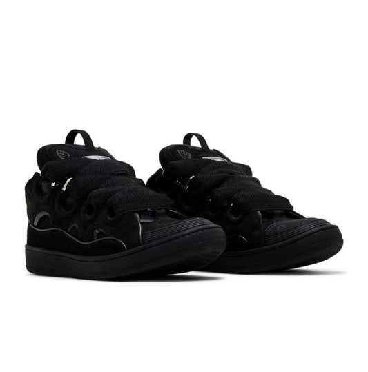 Lanvin Curb Sneakers