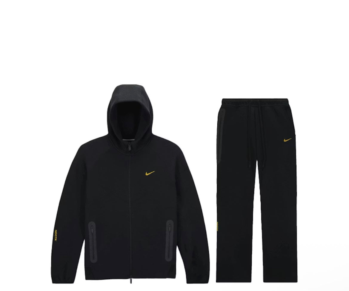 Nike x NOCTA Tech Fleece Hoodie & Joggers Set