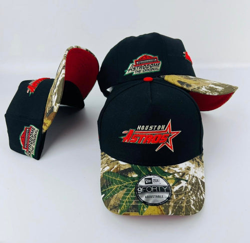 New Era Houston Astros 9Forty SnapBack Cap
