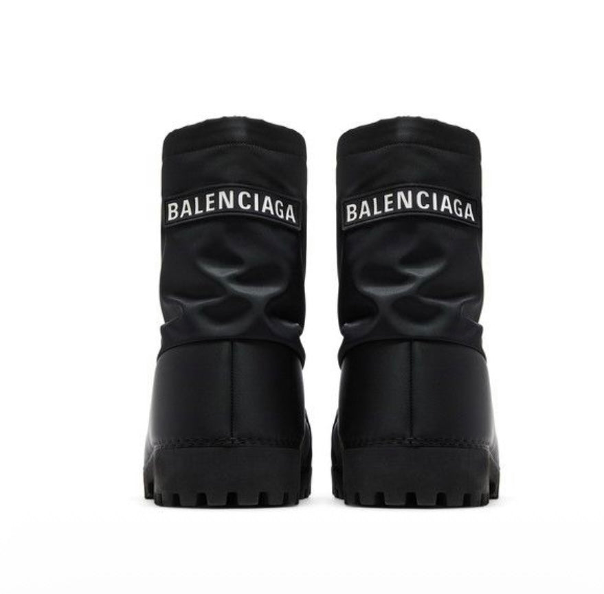Balenciaga Low Alaska Boots