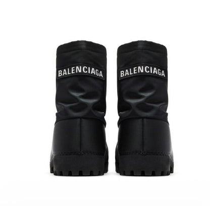 Balenciaga Low Alaska Boots