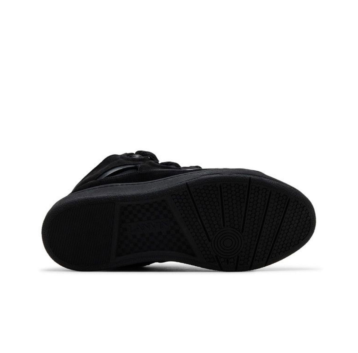 Lanvin Curb Sneakers