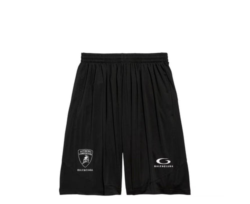 Balenciaga Automobil Lamborghini Baggy Shorts