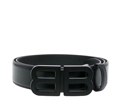 Balenciaga Belt BB Logo Buckle
