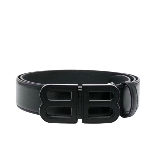 Balenciaga Belt BB Logo Buckle