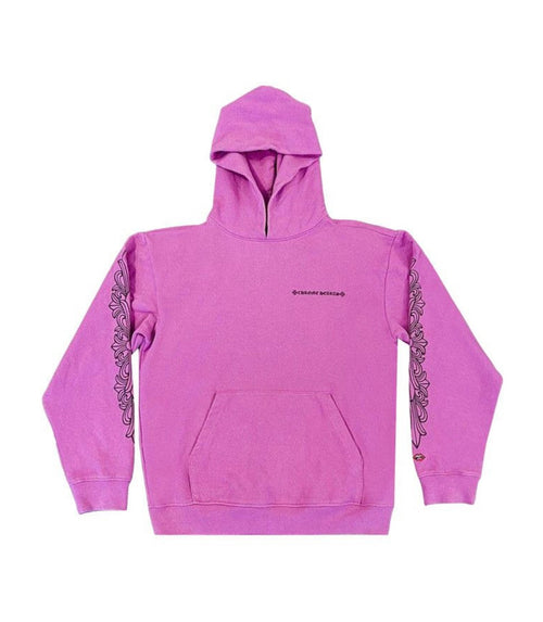 Chrome Hearts x Matty Boy Web Hoodie