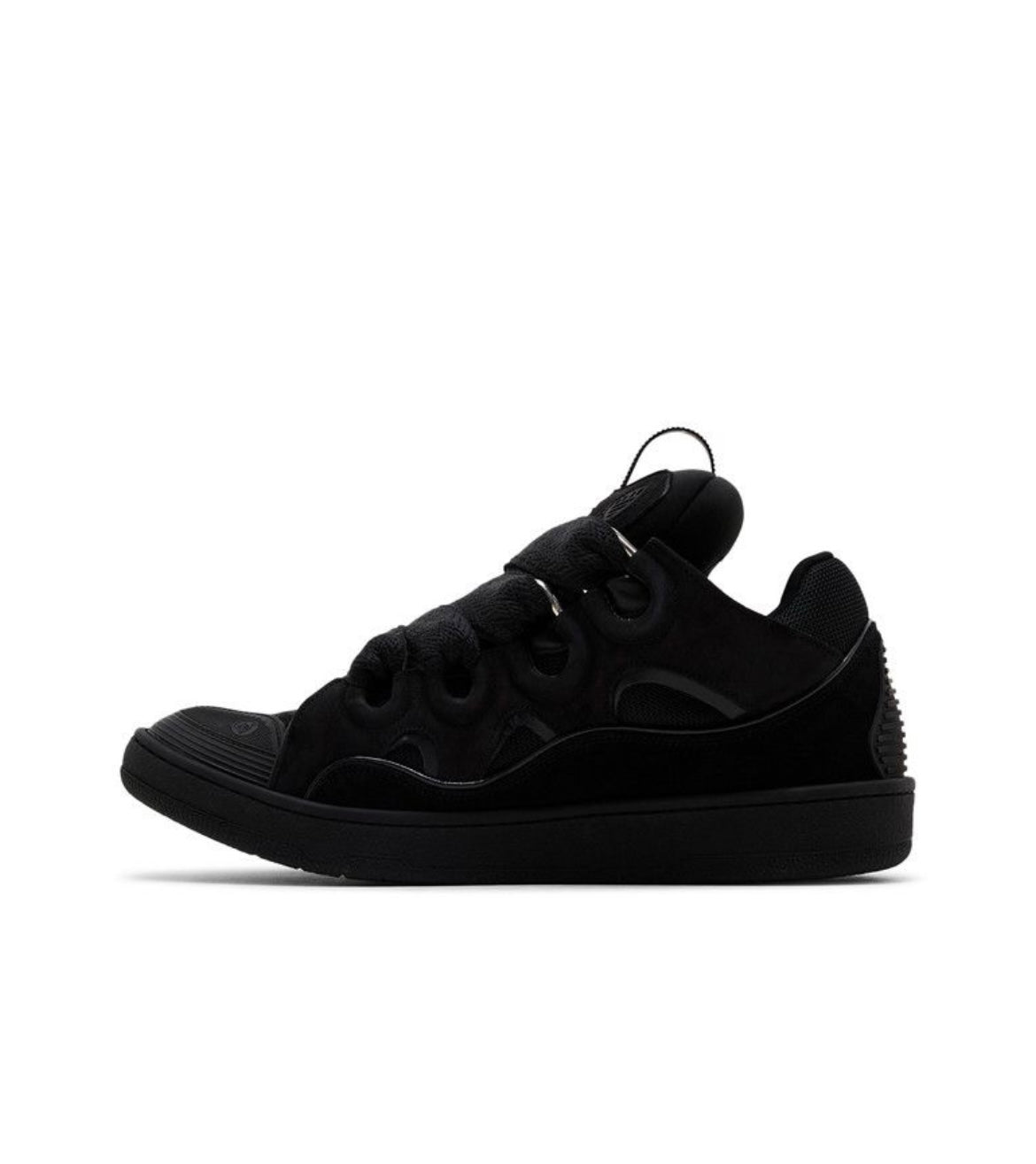 Lanvin Curb Sneakers
