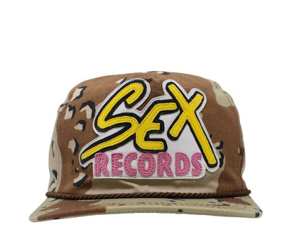 Chrome Hearts Matty Boy Sex Records 5 Panel Hat