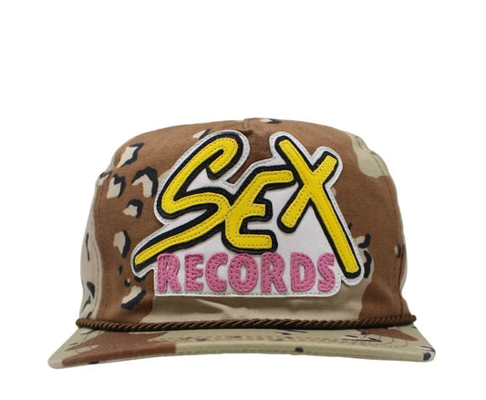 Chrome Hearts Matty Boy Sex Records 5 Panel Hat