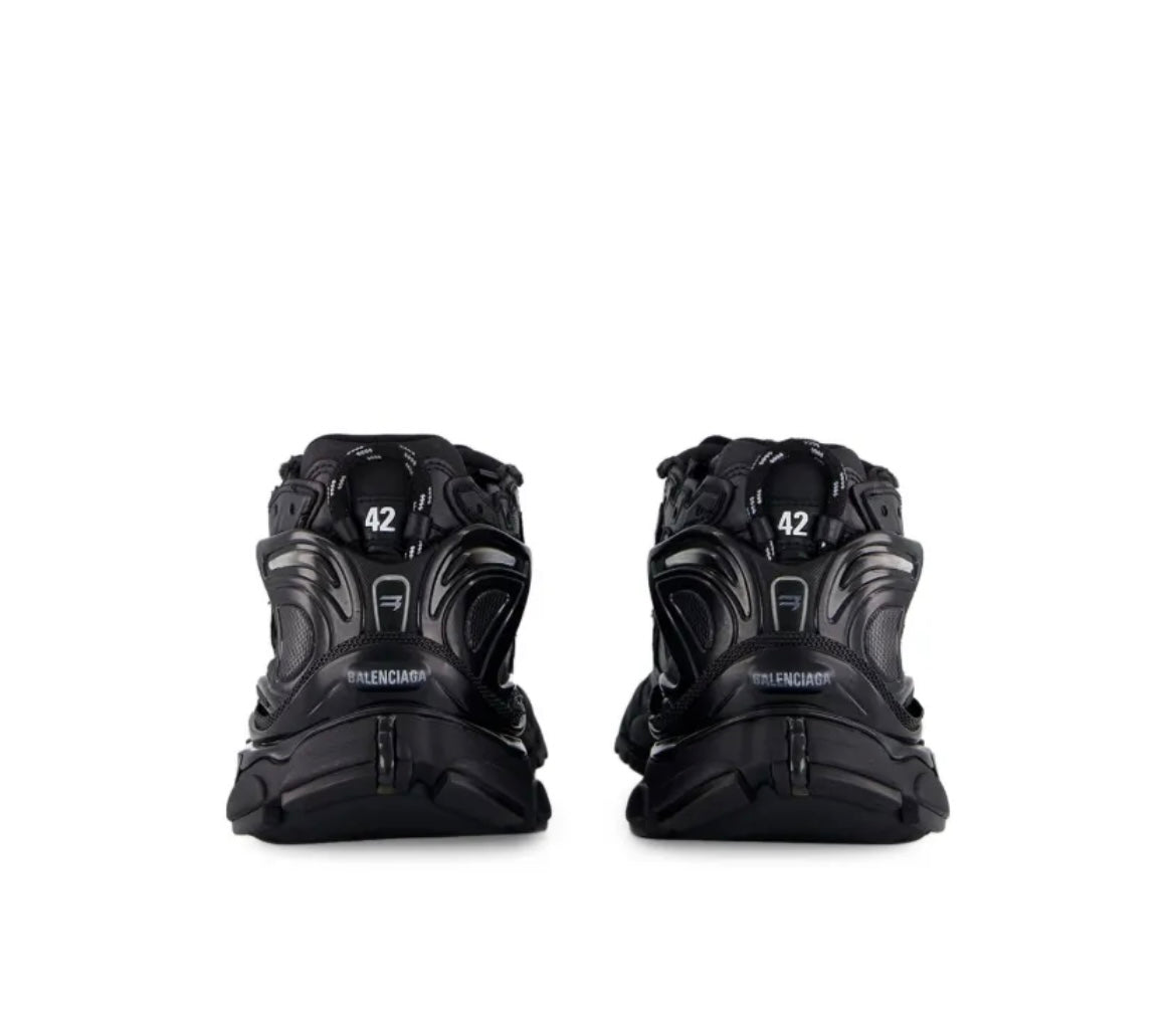 Balenciaga x Under Armour Runner Chunky sole sneakers