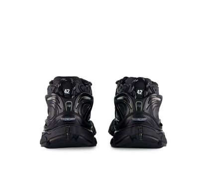 Balenciaga x Under Armour Runner Chunky sole sneakers