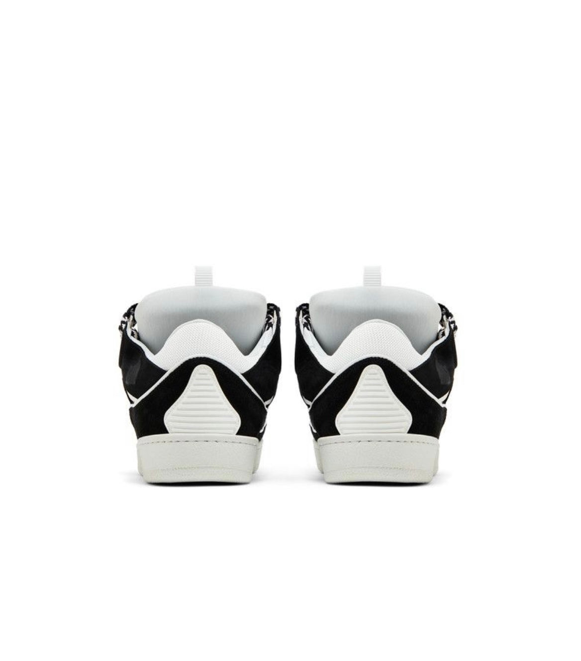 Lanvin Curb Sneakers