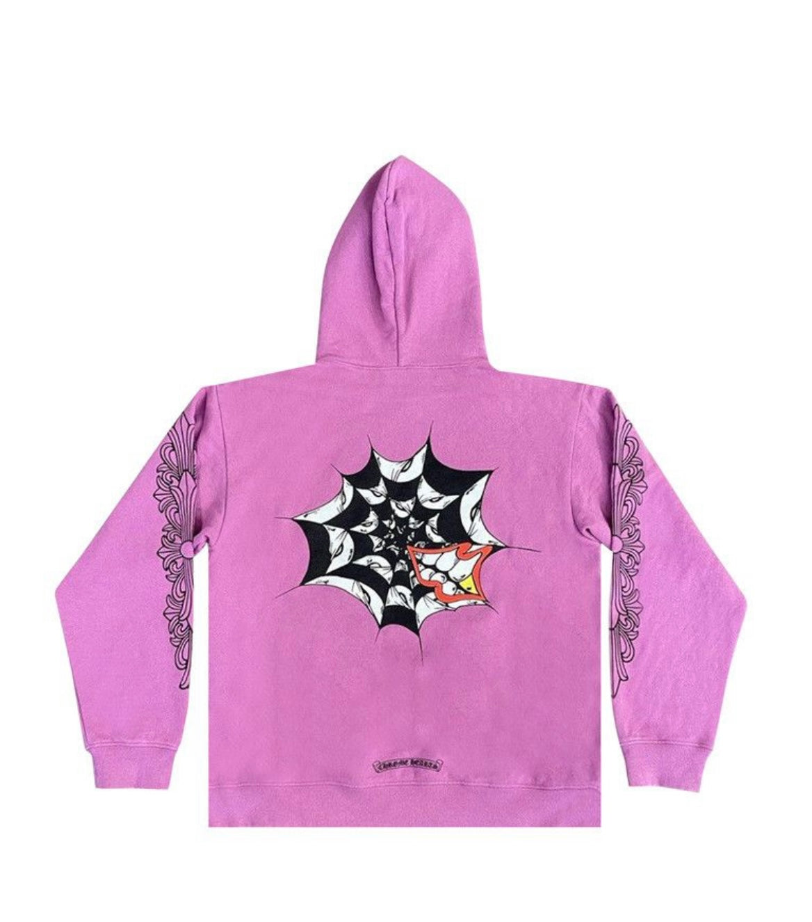 Chrome Hearts x Matty Boy Web Hoodie