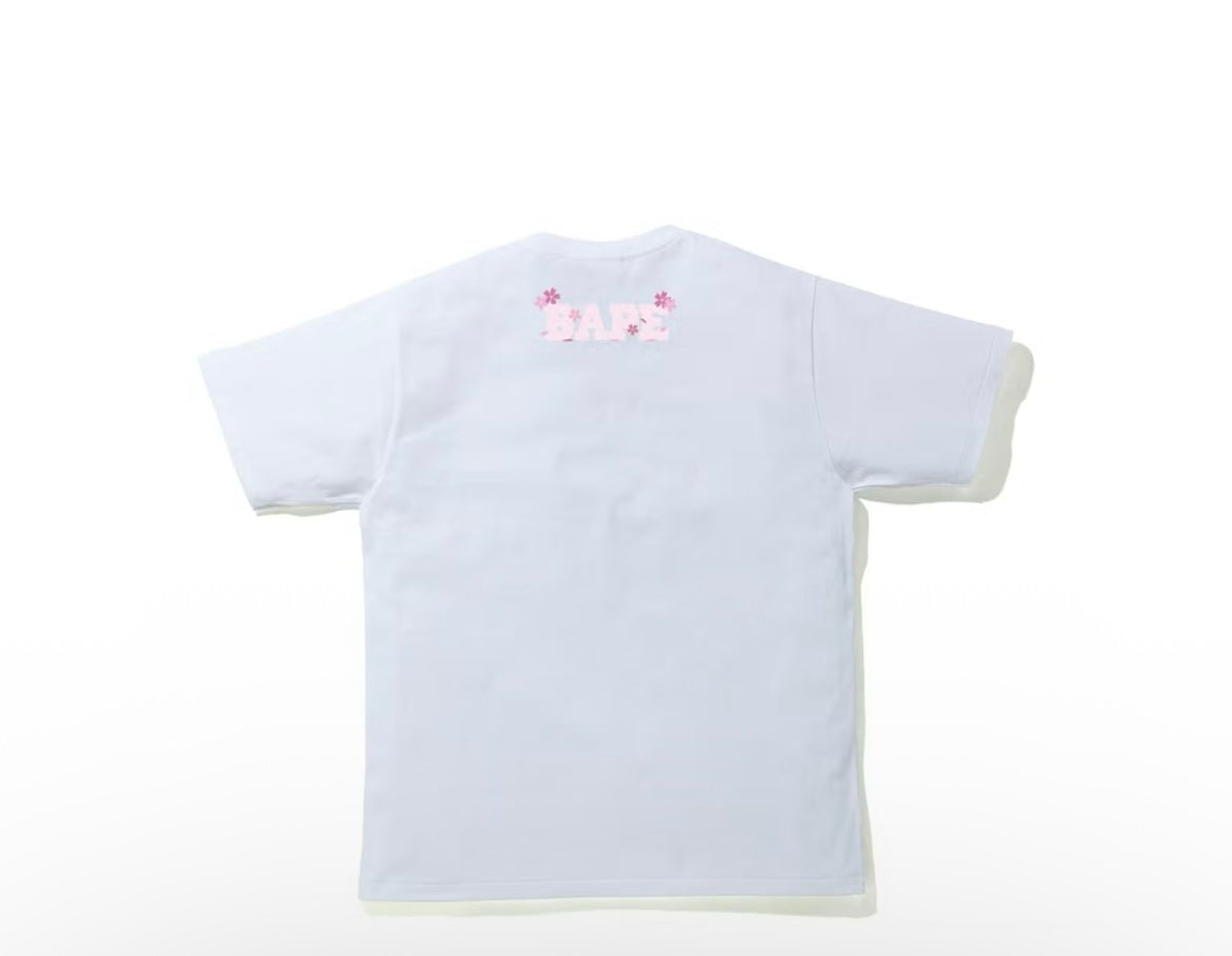 BAPE Sakura Tree Tee