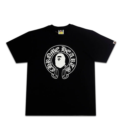 BAPE x Chrome Hearts Baby Milo T-shirt