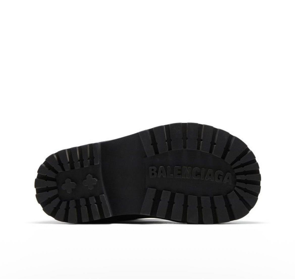 Balenciaga Low Alaska Boots