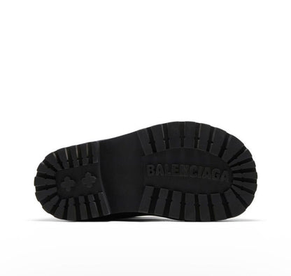 Balenciaga Low Alaska Boots