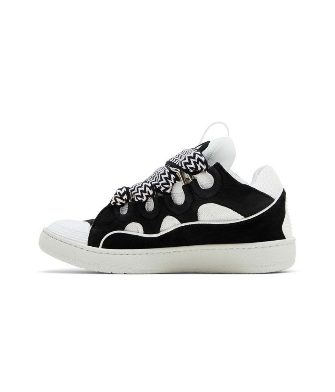 Lanvin Curb Sneakers