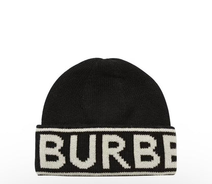 Burberry Logo Beanie