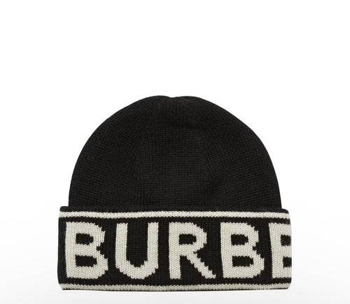 Burberry Logo Beanie