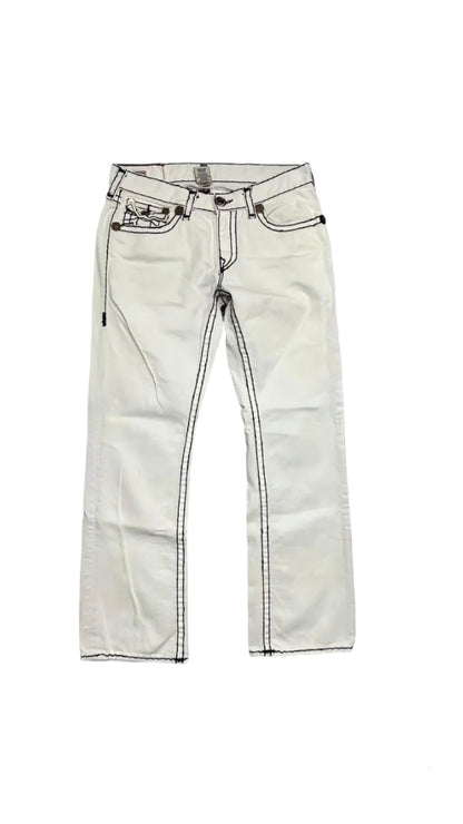 True Religion “Ricky” Straight jeans