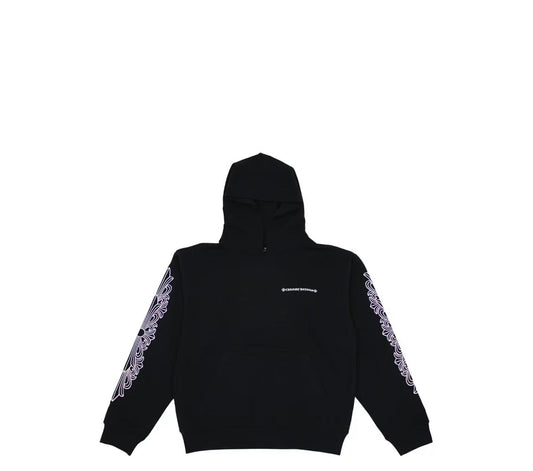 Chrome Hearts Matty Boy Shoulder Logo Hoodie