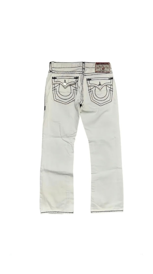 True Religion “Ricky” Straight jeans