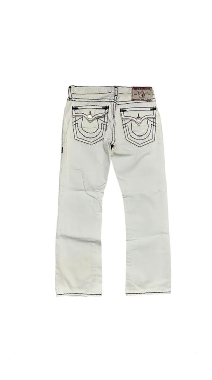 True Religion “Ricky” Straight jeans
