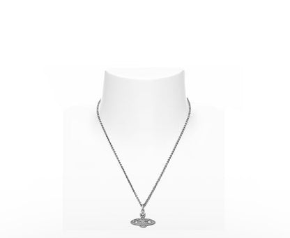 Vivienne Westwood Necklace Mini Bas Relief Chain