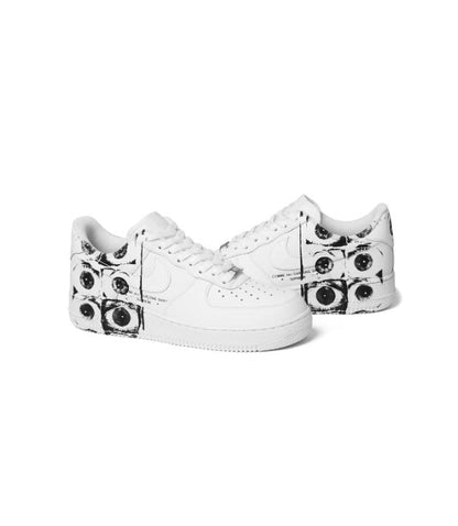 Nike Air force 1 Supreme x Comme des Garçons Sneakers