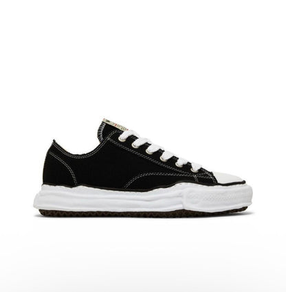 Maison Mihara Yasuhiro Peterson OG Sole Canvas Low