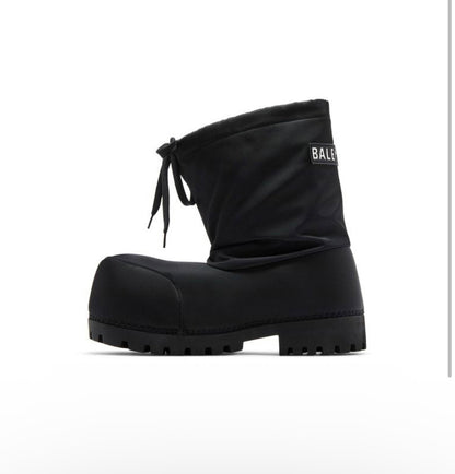 Balenciaga Low Alaska Boots