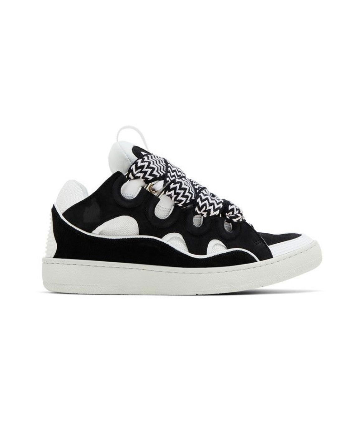 Lanvin Curb Sneakers