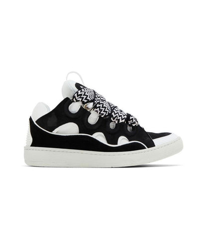 Lanvin Curb Sneakers